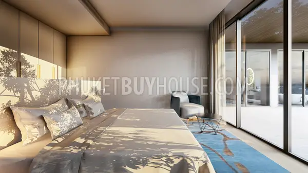 KAR7015: Unlimited Luxury in 2 Buldings Villa at Karon. Photo #22