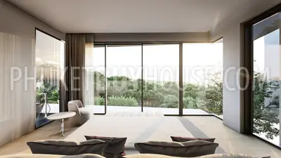 KAR7015: Unlimited Luxury in 2 Buldings Villa at Karon. Fotoğraf #23