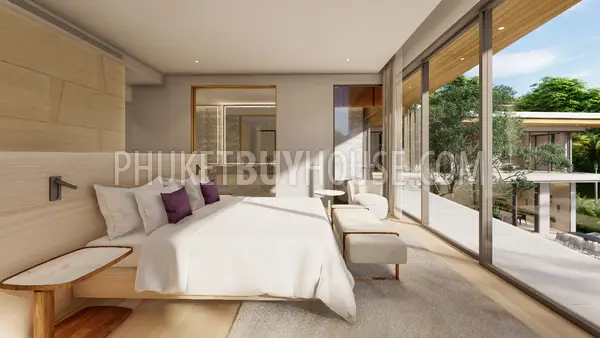KAR7015: Unlimited Luxury in 2 Buldings Villa at Karon. Photo #36