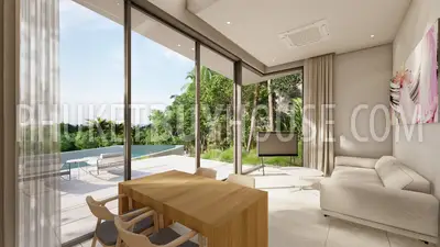 KAR7015: Unlimited Luxury in 2 Buldings Villa at Karon. Fotoğraf #37