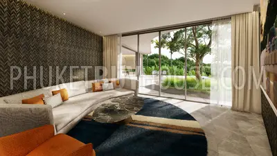 KAR7015: Unlimited Luxury in 2 Buldings Villa at Karon. Fotoğraf #31