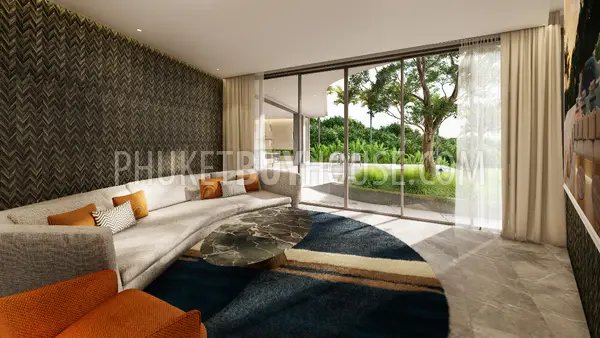 KAR7015: Unlimited Luxury in 2 Buldings Villa at Karon. Photo #31