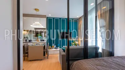 KAR7016: 1-bedroom Condo in Walking Distance to Karon Beach. Fotoğraf #5