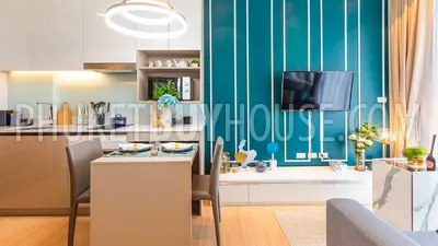 KAR7016: 1-bedroom Condo in Walking Distance to Karon Beach. Fotoğraf #7