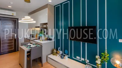 KAR7016: 1-bedroom Condo in Walking Distance to Karon Beach. Fotoğraf #8