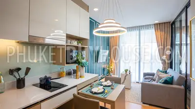 KAR7016: 1-bedroom Condo in Walking Distance to Karon Beach. Fotoğraf #3