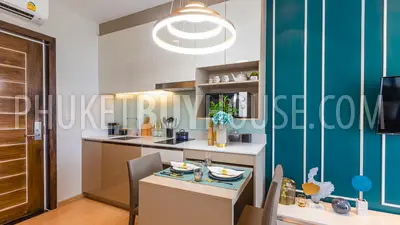 KAR7016: 1-bedroom Condo in Walking Distance to Karon Beach. Fotoğraf #4