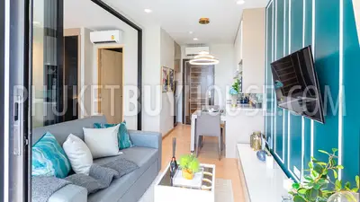KAR7016: 1-bedroom Condo in Walking Distance to Karon Beach. Fotoğraf #15