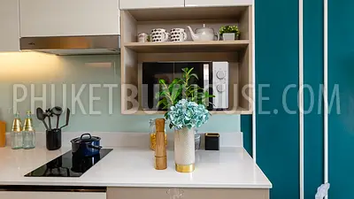 KAR7016: 1-bedroom Condo in Walking Distance to Karon Beach. Fotoğraf #16
