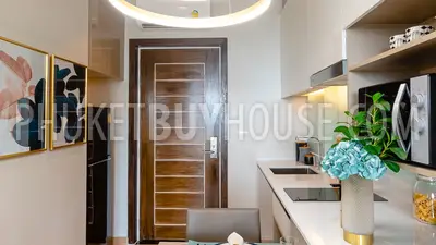 KAR7016: 1-bedroom Condo in Walking Distance to Karon Beach. Fotoğraf #17