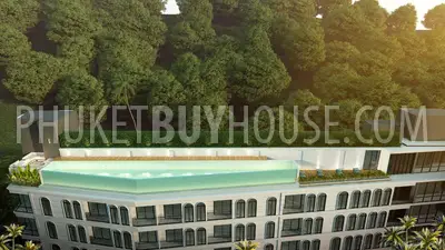 KAR7016: 1-bedroom Condo in Walking Distance to Karon Beach. Fotoğraf #20