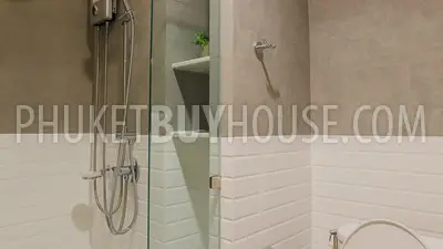 KAR7016: 1-bedroom Condo in Walking Distance to Karon Beach. Fotoğraf #13