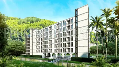 KAR7016: 1-bedroom Condo in Walking Distance to Karon Beach. Fotoğraf #28