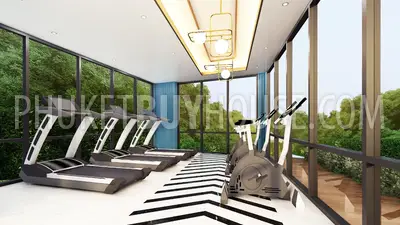 KAR7016: 1-bedroom Condo in Walking Distance to Karon Beach. Fotoğraf #23