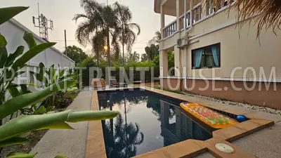 KAM22362: 3 bedroom villa on Kamala. Photo #32