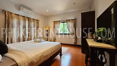 KAM22362: 3 bedroom villa on Kamala. Photo #19