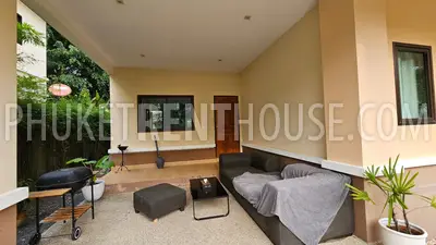 KAM22362: 3 bedroom villa on Kamala. Photo #17