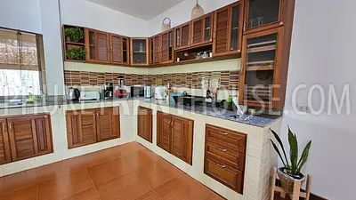 KAM22362: 3 bedroom villa on Kamala. Photo #21