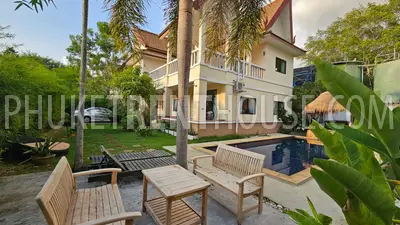 KAM22362: 3 bedroom villa on Kamala. Photo #35