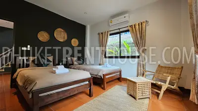 KAM22362: 3 bedroom villa on Kamala. Photo #2