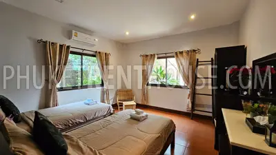 KAM22362: 3 bedroom villa on Kamala. Photo #4