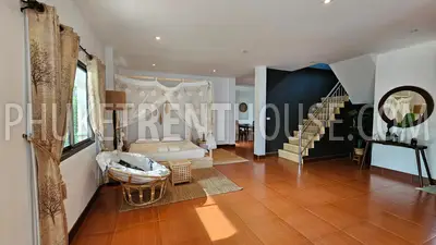 KAM22362: 3 bedroom villa on Kamala. Photo #7