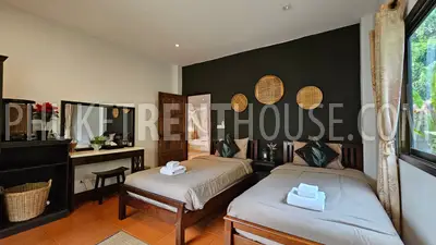KAM22362: 3 bedroom villa on Kamala. Photo #6