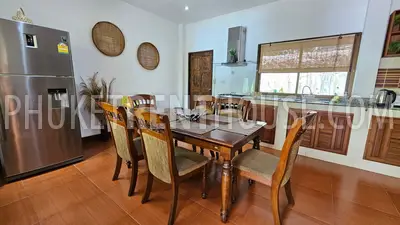 KAM22362: 3 bedroom villa on Kamala. Photo #14
