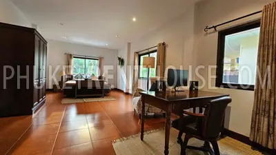 KAM22362: 3 bedroom villa on Kamala. Photo #13