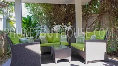 BAN7019: Pool Villa in Famous Bang Tao Area. Photo #5