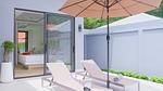 CHA22363: Spacious Modern 3 Bedroom Villa with Private Pool and Advanced Insulation in Chalong. 缩略图 #4