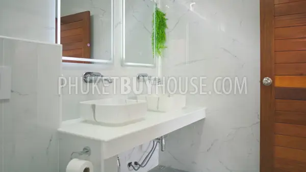 CHA22363: Spacious Modern 3 Bedroom Villa with Private Pool and Advanced Insulation in Chalong. Photo #8