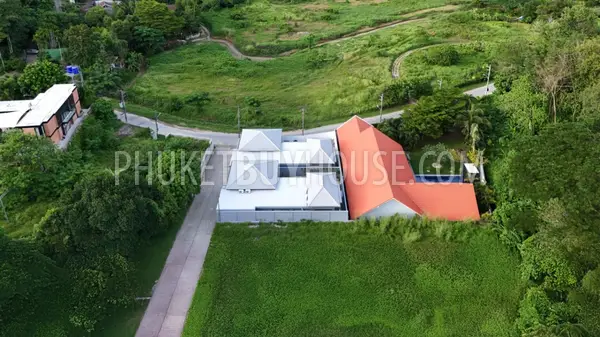 CHA22363: Spacious Modern 3 Bedroom Villa with Private Pool and Advanced Insulation in Chalong. Photo #1