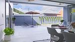 CHA22363: Spacious Modern 3 Bedroom Villa with Private Pool and Advanced Insulation in Chalong. 缩略图 #11