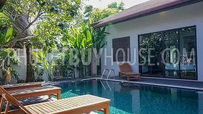BAN7019: Pool Villa in Famous Bang Tao Area. Photo #8