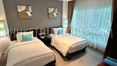 KAR22364: Spacious 2-Bedroom Property Steps from Karon Beach. Fotoğraf #9