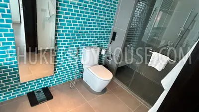 KAR22364: Spacious 2-Bedroom Property Steps from Karon Beach. Photo #10