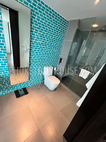 KAR22364: Spacious 2-Bedroom Property Steps from Karon Beach. Fotoğraf #10