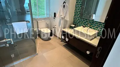 KAR22364: Spacious 2-Bedroom Property Steps from Karon Beach. Photo #6