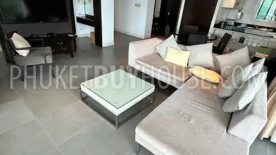 KAR22364: Spacious 2-Bedroom Property Steps from Karon Beach. Photo #4