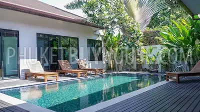BAN7019: Pool Villa in Famous Bang Tao Area. Photo #20