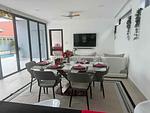 CHA22363: Spacious Modern 3 Bedroom Villa with Private Pool and Advanced Insulation in Chalong. 缩略图 #14