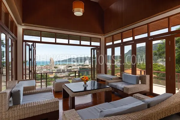 PAT7022: 7-bedroom Villa with View at Patong. 照片 #2
