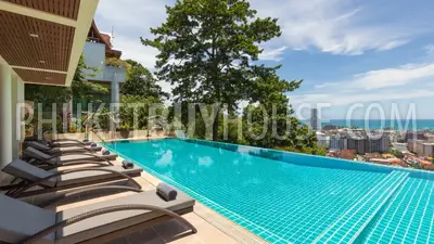 PAT7022: 7-bedroom Villa with View at Patong. Photo #3