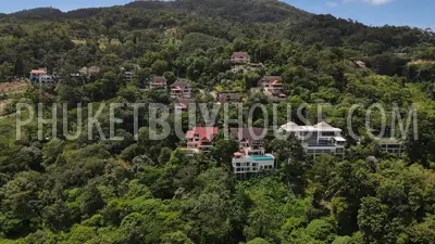 PAT7022: 7-bedroom Villa with View at Patong. Photo #6
