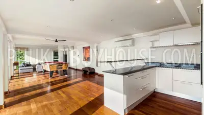 PAT7022: 7-bedroom Villa with View at Patong. Photo #14