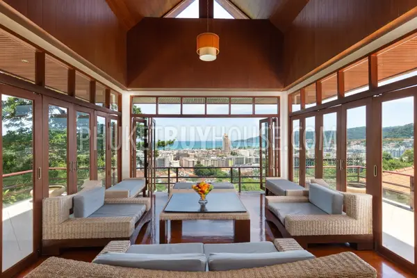 PAT7022: 7-bedroom Villa with View at Patong. 照片 #11