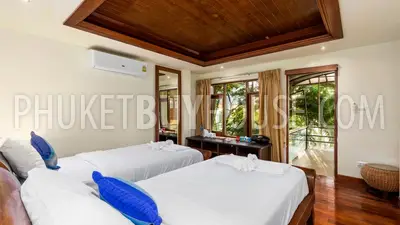 PAT7022: 7-bedroom Villa with View at Patong. Photo #23