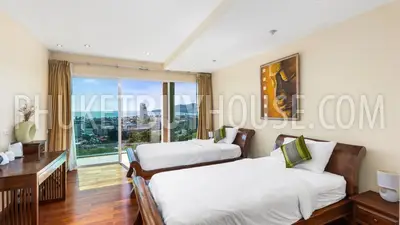 PAT7022: 7-bedroom Villa with View at Patong. Photo #25