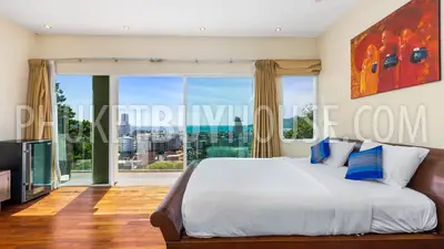 PAT7022: 7-bedroom Villa with View at Patong. Photo #21